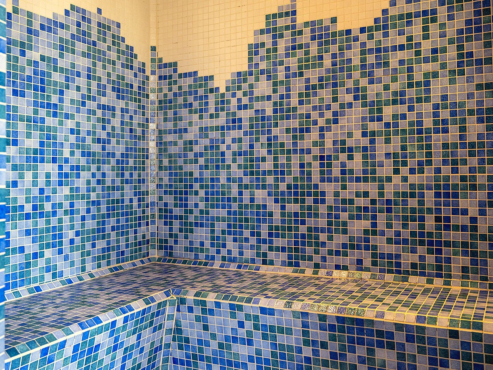 Hammam bij Sauna De Pallieter